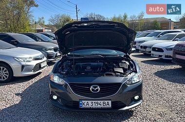 Седан Mazda 6 2014 в Полтаве