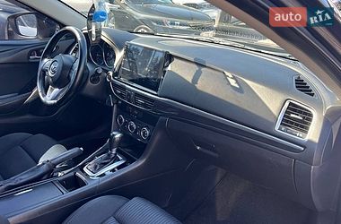 Седан Mazda 6 2014 в Полтаве