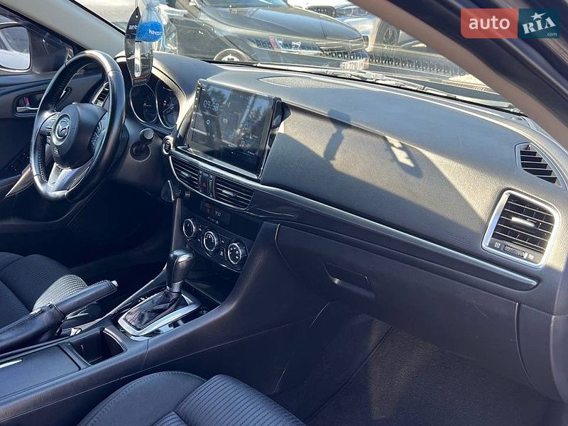Седан Mazda 6 2014 в Полтаве