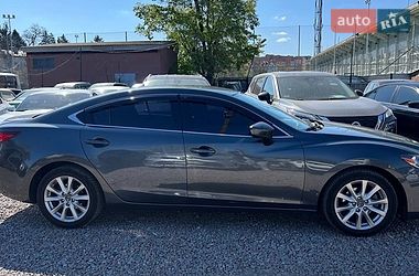 Седан Mazda 6 2014 в Полтаве