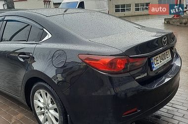 Седан Mazda 6 2014 в Черновцах