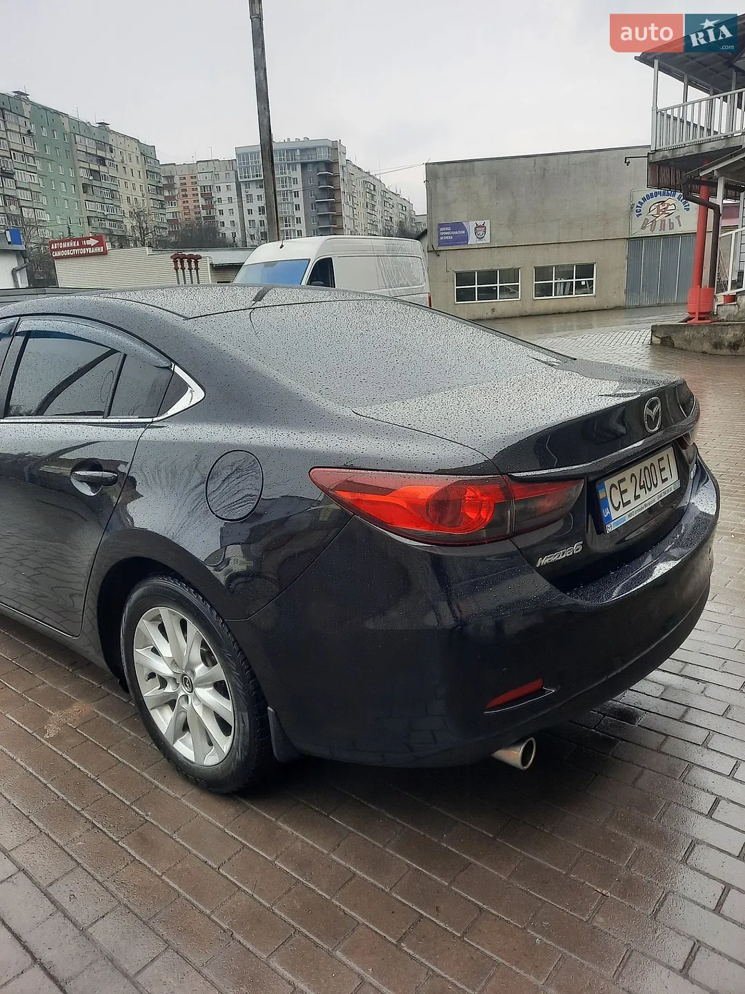 2014 Mazda 6 - мініатюра 5