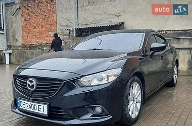 Седан Mazda 6 2014 в Черновцах