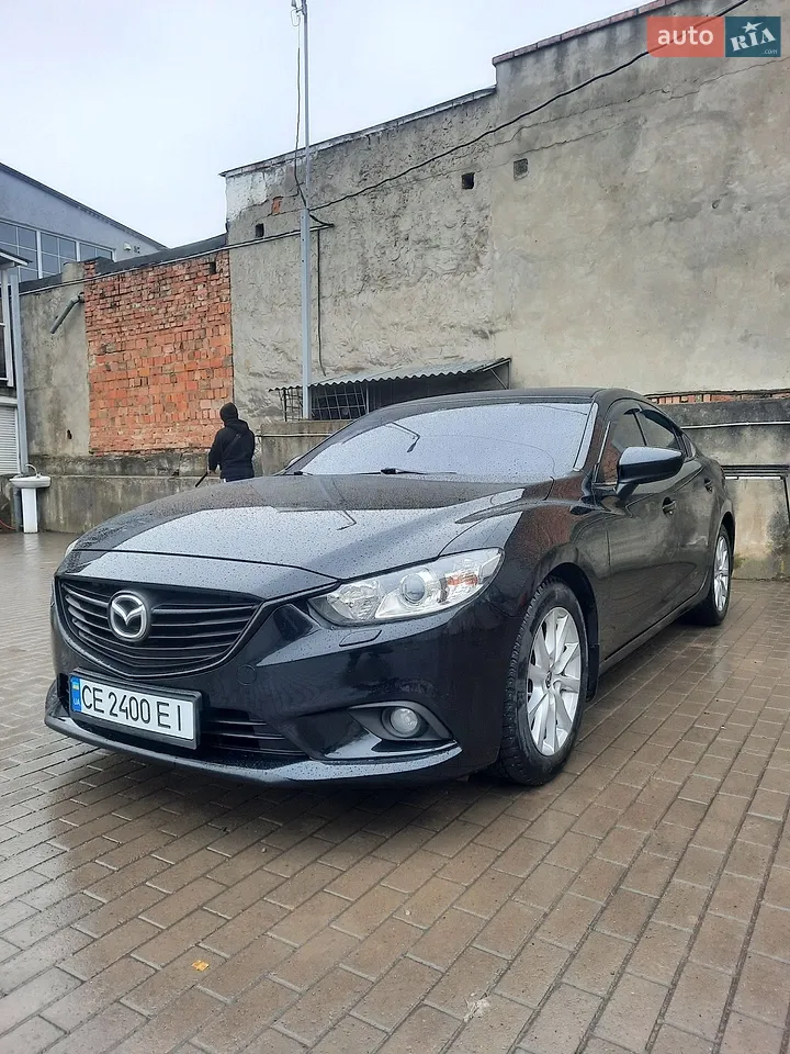 2015 Mazda 6 - мініатюра 11
