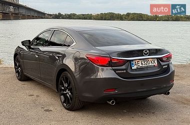 Седан Mazda 6 2016 в Львове
