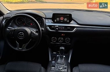 Седан Mazda 6 2016 в Львове