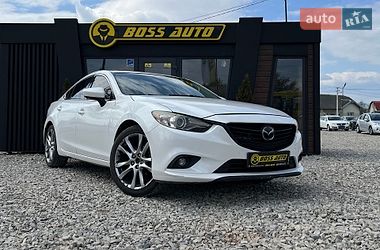 Седан Mazda 6 2013 в Коломые