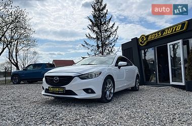 Седан Mazda 6 2013 в Коломые