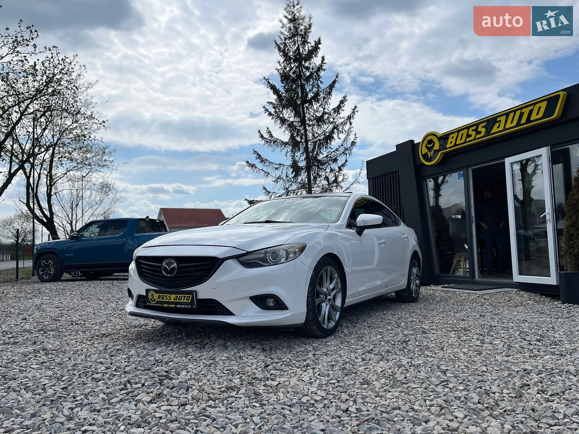 2013 Mazda 6 - мініатюра 3
