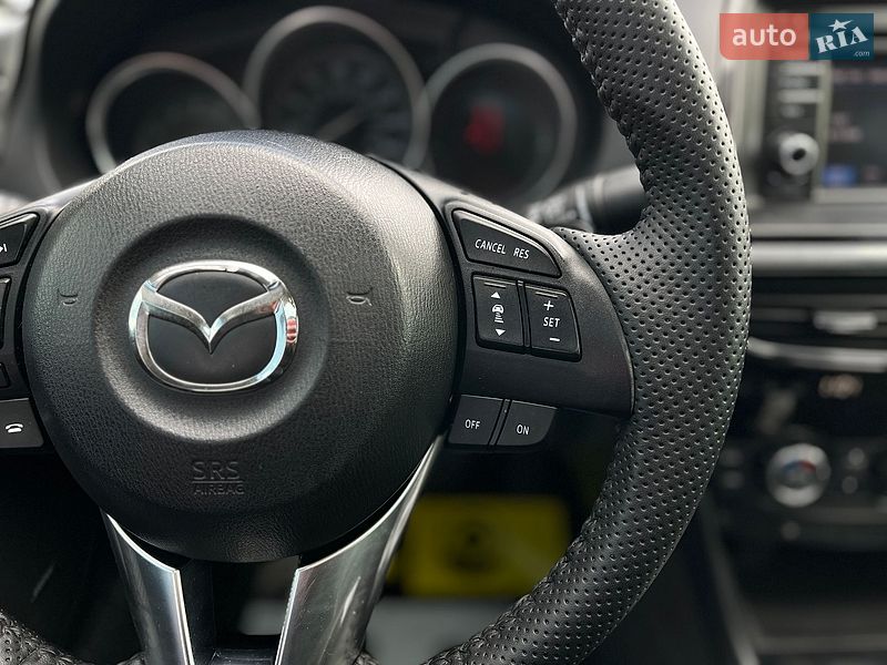 Седан Mazda 6 2013 в Коломые