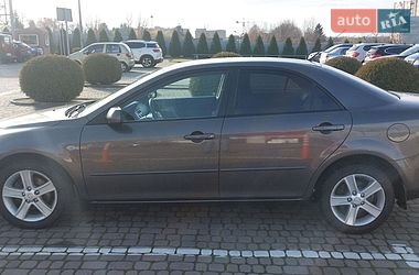 Седан Mazda 6 2007 в Львове