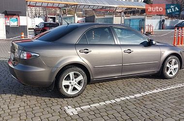 Седан Mazda 6 2007 в Львове