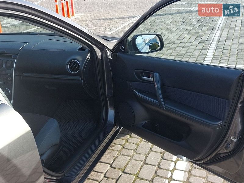Седан Mazda 6 2007 в Львове