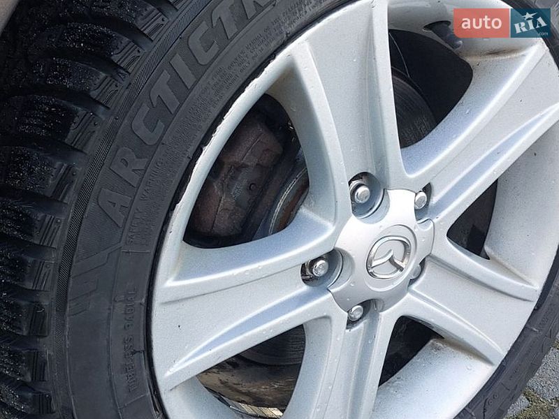 Седан Mazda 6 2007 в Львове