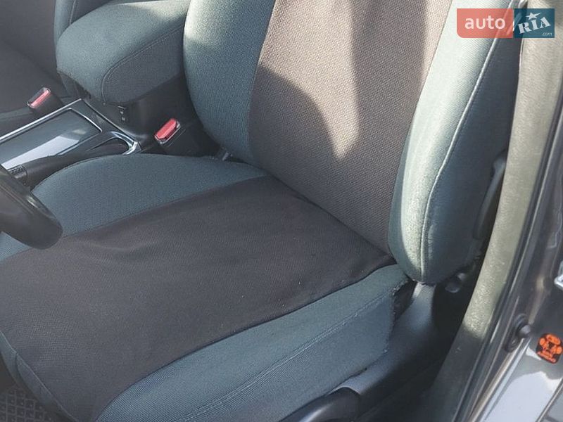 Седан Mazda 6 2007 в Львове
