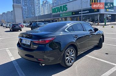 Седан Mazda 6 2019 в Киеве
