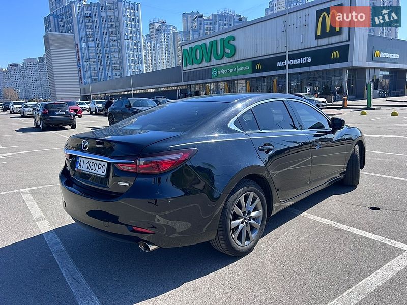 Седан Mazda 6 2019 в Киеве