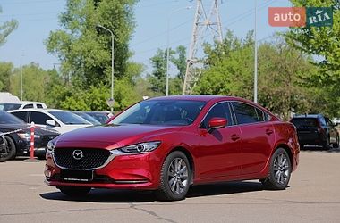 Седан Mazda 6 2021 в Киеве