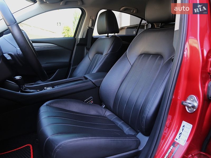Седан Mazda 6 2021 в Киеве