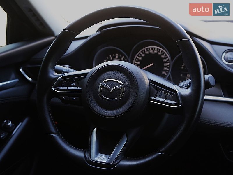 Седан Mazda 6 2021 в Киеве