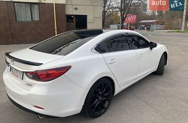 Седан Mazda 6 2016 в Дніпрі