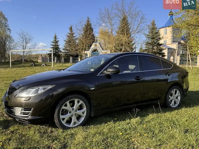 Mazda 6 2008