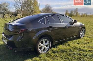 Универсал Mazda 6 2008 в Луцке