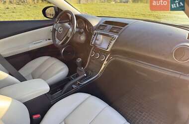 Универсал Mazda 6 2008 в Луцке