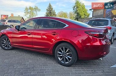 Седан Mazda 6 2021 в Львове