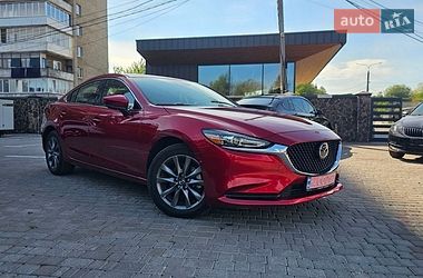 Седан Mazda 6 2021 в Львове