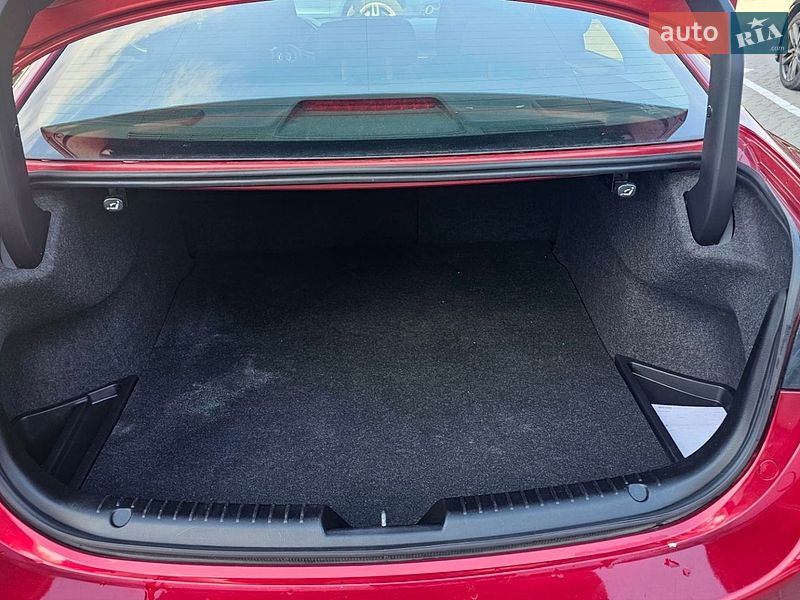 Седан Mazda 6 2021 в Львове