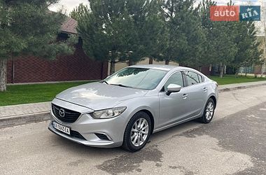 Седан Mazda 6 2017 в Харькове