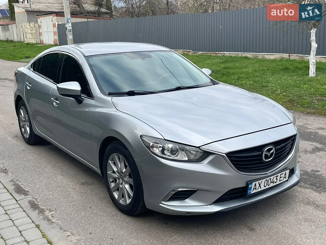 2017 Mazda 6 - мініатюра 13