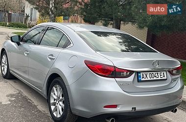 Седан Mazda 6 2017 в Харькове