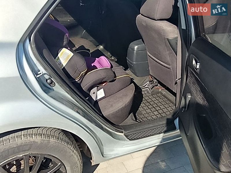 Седан Mazda 6 2005 в Виннице