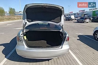 Седан Mazda 6 2005 в Виннице
