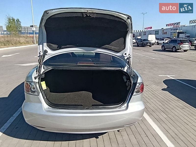 Седан Mazda 6 2005 в Виннице
