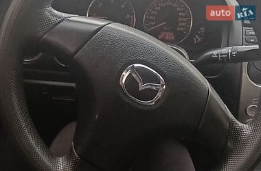 Седан Mazda 6 2005 в Виннице