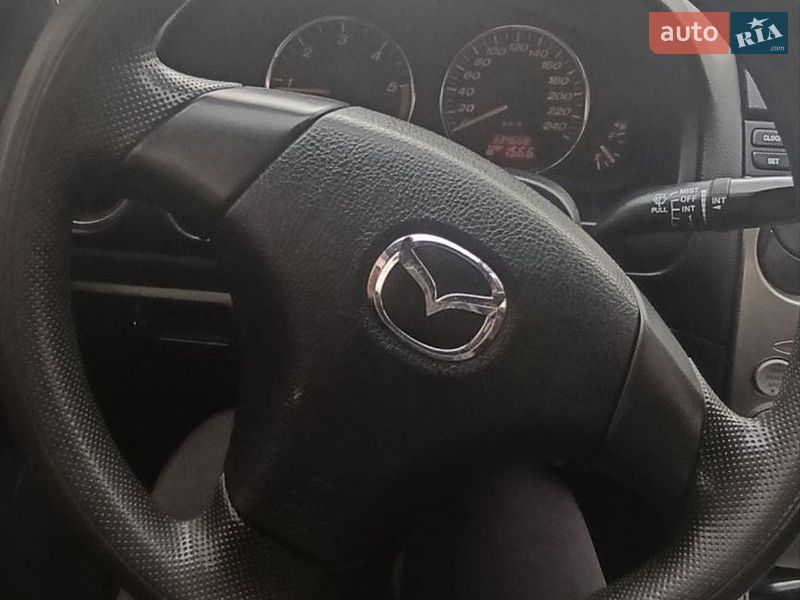 Седан Mazda 6 2005 в Виннице