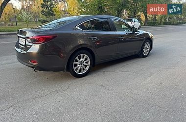Седан Mazda 6 2016 в Киеве