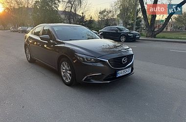 Седан Mazda 6 2016 в Киеве