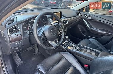 Седан Mazda 6 2016 в Киеве