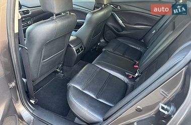 Седан Mazda 6 2016 в Киеве