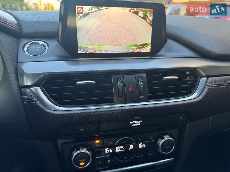 Седан Mazda 6 2016 в Киеве