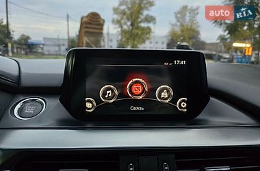 Седан Mazda 6 2016 в Запорожье