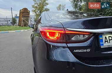 Седан Mazda 6 2016 в Запорожье
