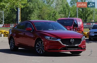 Седан Mazda 6 2021 в Киеве