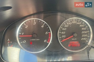 Универсал Mazda 6 2002 в Киеве