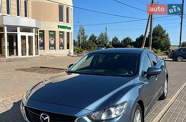 Седан Mazda 6 2014 в Одессе