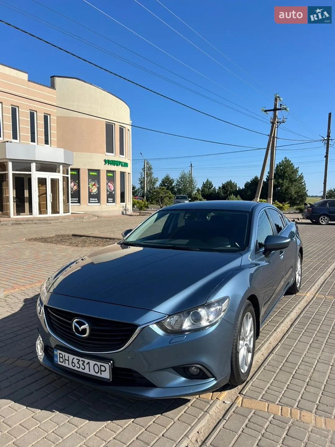 2014 Mazda 6 - фото 1